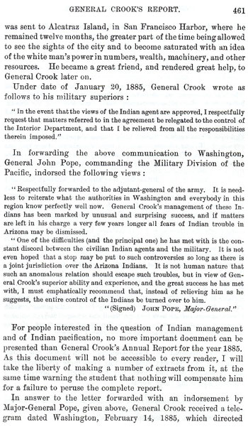 On the Border With Crook - Chapter 27