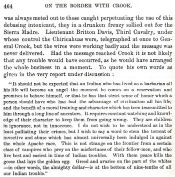 On the Border With Crook - Chapter 27