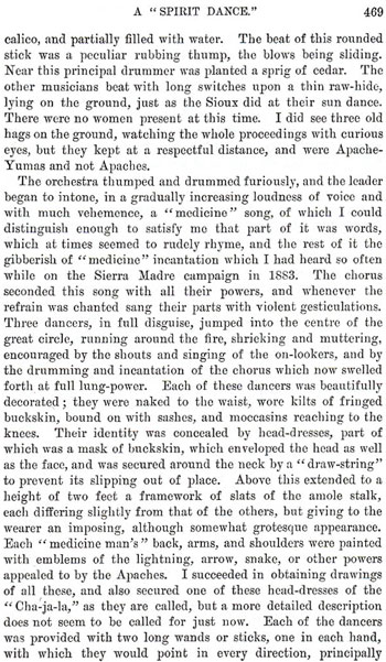 On the Border With Crook - Chapter 28