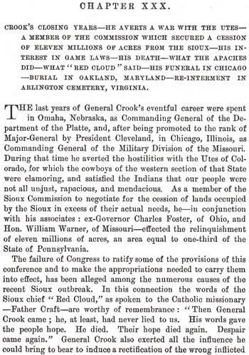 On the Border With Crook - Chapter 30