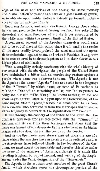 On the Border With Crook - Chapter 7