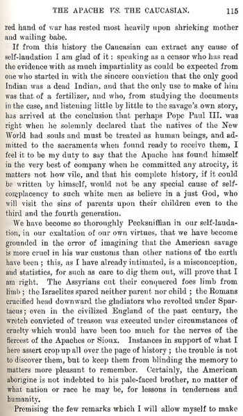 On the Border With Crook - Chapter 7