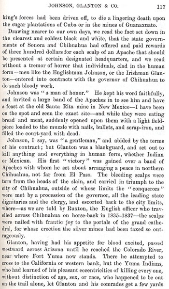 On the Border With Crook - Chapter 7