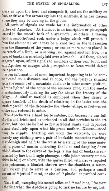 On the Border With Crook - Chapter 7