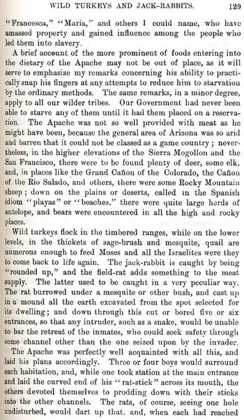 On the Border With Crook - Chapter 7