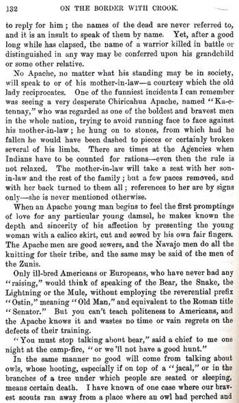 On the Border With Crook - Chapter 7