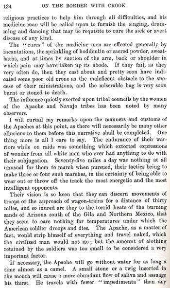 On the Border With Crook - Chapter 7