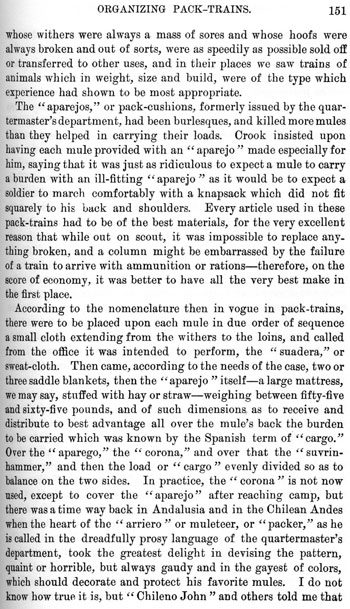 On the Border With Crook - Chapter 8