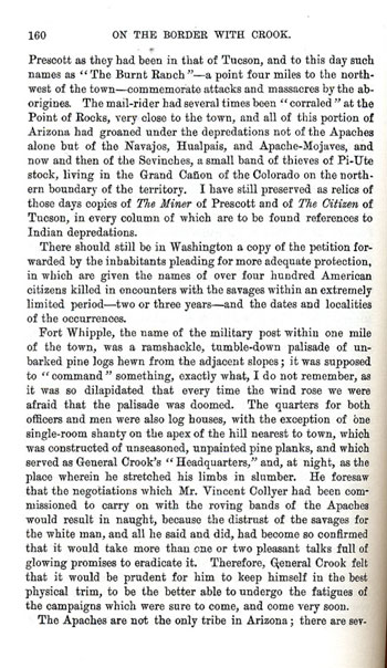 On the Border With Crook - Chapter 9