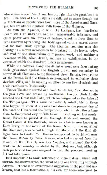 On the Border With Crook - Chapter 9