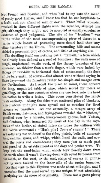 On the Border With Crook - Chapter 9