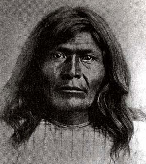 Picture of Chief Victorio