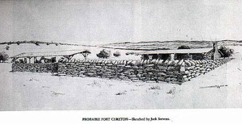 Picture of Fort Cureton
