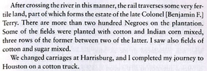 Journey Through Civil War Brownsville to Houston 