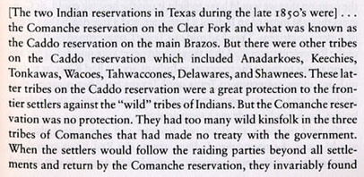 Buck Barry's Texas Indian Reservations