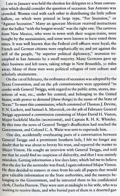 General David Twiggs