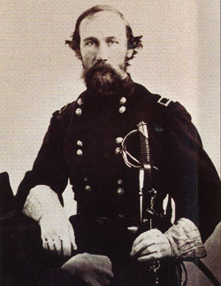 Picture of General/Texas Governor Edmund J. Davis