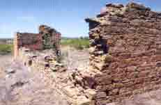 Picture of Ruins at Fort Chadbourne