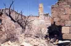 Picture of Ruins at Fort Chadbourne