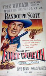 Fort Worth Movie Poster
