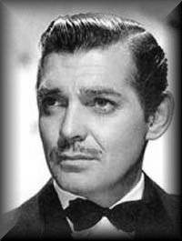 Picture of Clark Gable