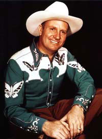 Picture of Gene Autry