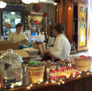 Picture of Candy Shop in Buffalo Gap