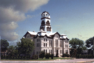 Picture of Granbury Court House
