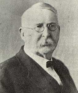 Picture of Joseph Shotwell Brown