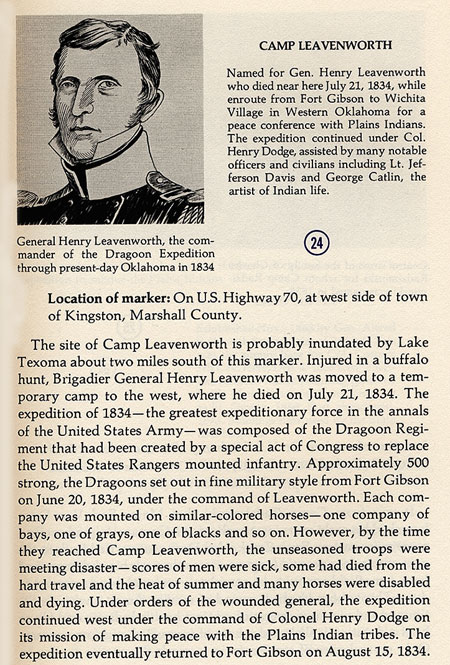 General Henry Leavenworth Picture