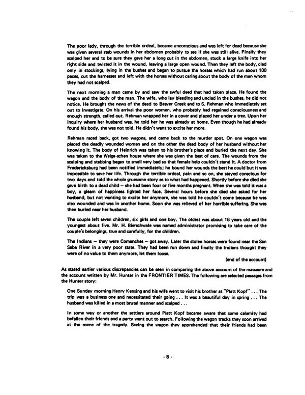 Life Story of Heinrich and Johanna Kensing