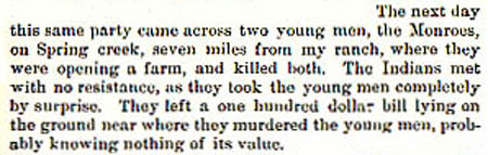 Monroe Brothers story by Wilbarger