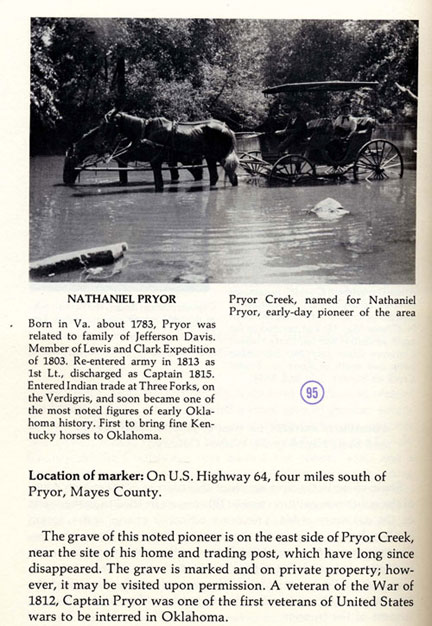 Nathaniel Pryor Picture