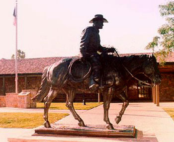 Picture of the National Ranching Heritage Center