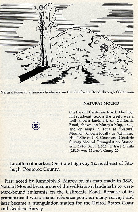 Natural Mound Picture