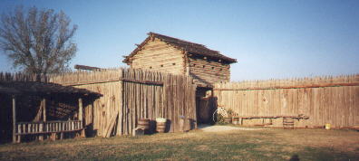 Picture of Parker's Fort