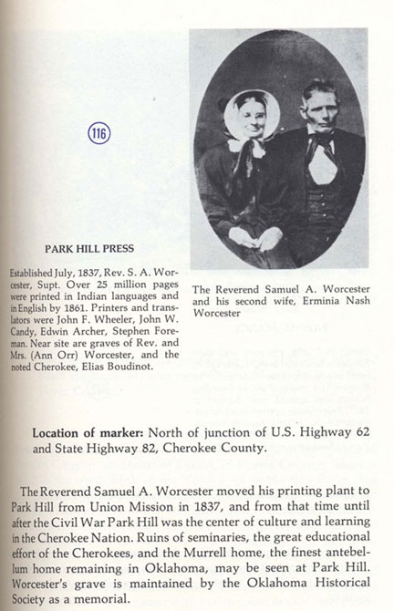 Park Hill Press Picture