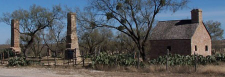 Picture of Phantom Hill Buildings