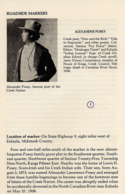 Alexander Posey Picture