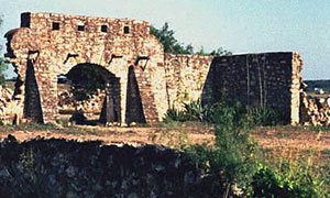 Picture of Presidio San Saba Ruins