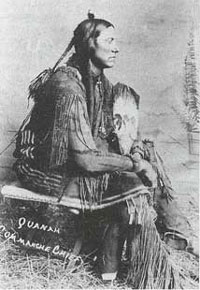 Picture of Quanah Parker