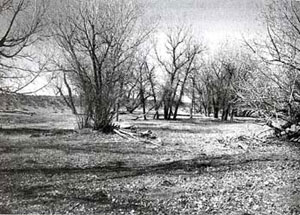 Picture of Sand Creek Massacre Site