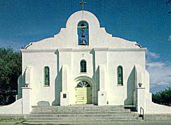 Picture of Presidio Chapel San Elizario