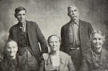 Picture of Savage Family