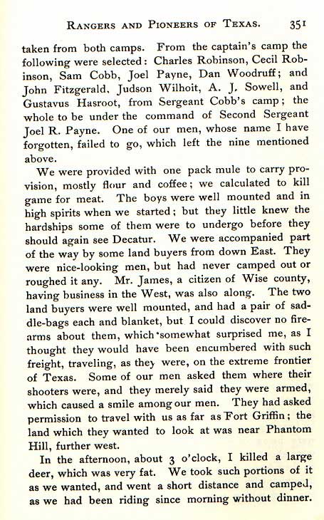 Ranger Celebration at Decatur