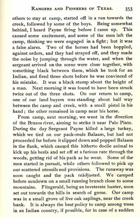 Ranger Celebration at Decatur