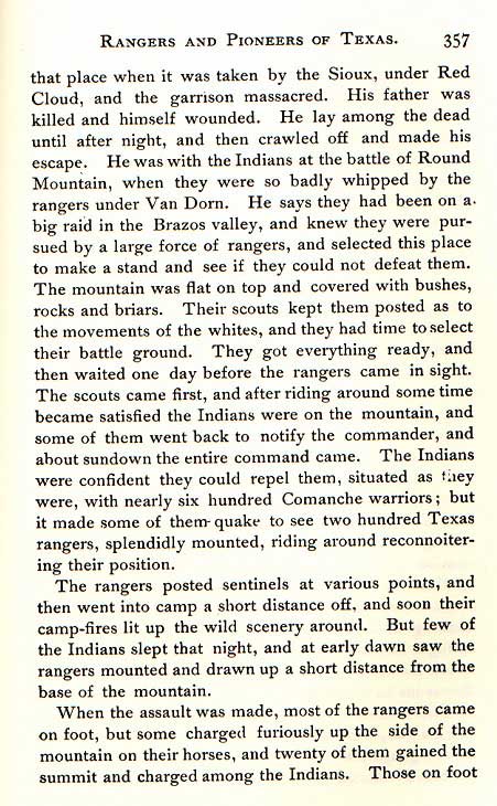 Taking Leave of the Land Buyers