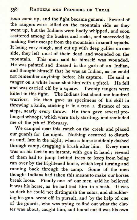 Taking Leave of the Land Buyers