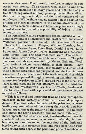 Satanta, Satank and Big Tree's Raid story from the book Indian Depredations in Texas by J. W. Wilbarger