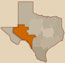 Texas Brazos Trail Region